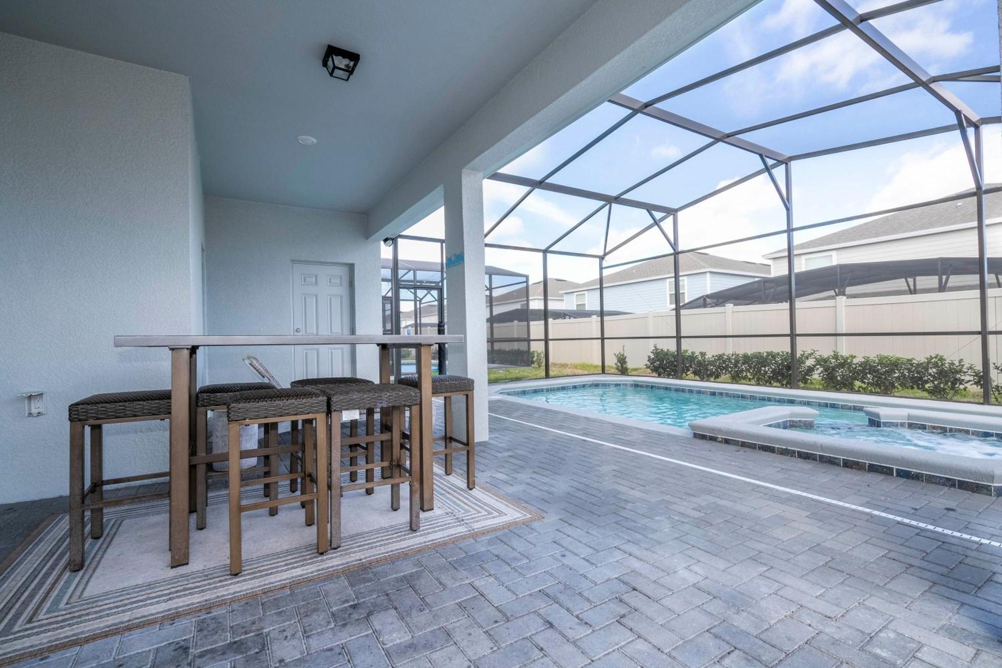 20% Off Brand New 6Bd 4 5Ba Private Pool Windsor Island Villa Davenport Buitenkant foto